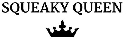 SQUEAKY QUEEN