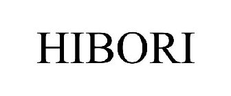 HIBORI