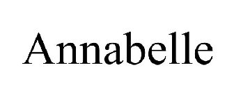 ANNABELLE