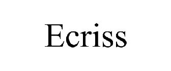 ECRISS