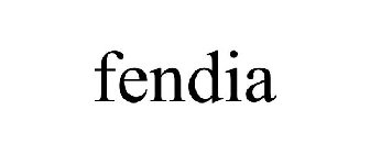 FENDIA