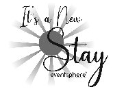 IT'S A NEW STAY EVENTSPHERE THE EXPERIENCE MATTERS