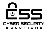 CSS CYBER SECURITY SOLUTIONS