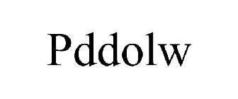 PDDOLW