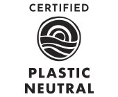 CERTIFIED PLASTIC NEUTRAL