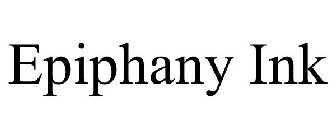 EPIPHANY INK