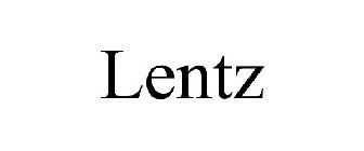 LENTZ