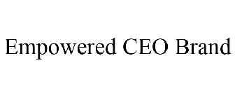 EMPOWERED CEO BRAND