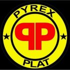PP PYREX PLAT