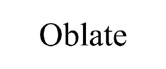 OBLATE