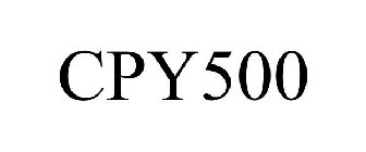 CPY500