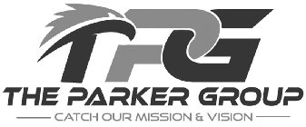 TPG THE PARKER GROUP CATCH OUR MISSION & VISION