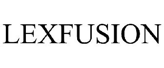 LEXFUSION