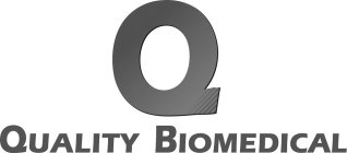 Q QUALITY BIOMEDICAL