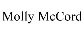 MOLLY MCCORD