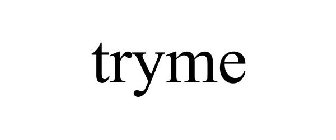 TRYME