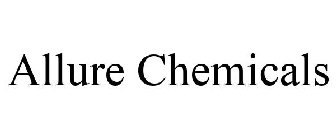 ALLURE CHEMICALS