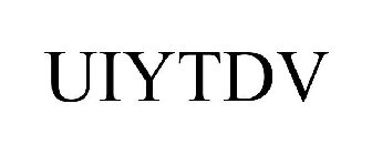 UIYTDV