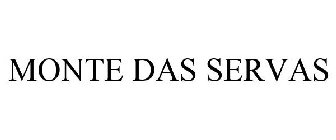 MONTE DAS SERVAS