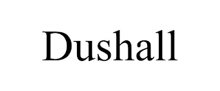 DUSHALL