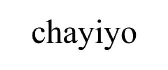 CHAYIYO