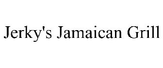 JERKY'S JAMAICAN GRILL