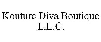 KOUTURE DIVA BOUTIQUE L.L.C.