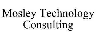 MOSLEY TECHNOLOGY CONSULTING