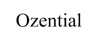 OZENTIAL