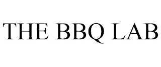 THE BBQ LAB