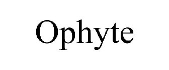 OPHYTE