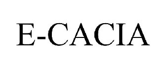 E-CACIA