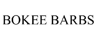 BOKEE BARBS