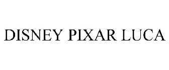 DISNEY PIXAR LUCA