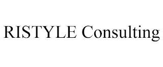 RISTYLE CONSULTING