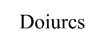 DOIURCS