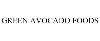 GREEN AVOCADO FOODS