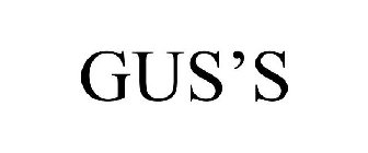GUS'S