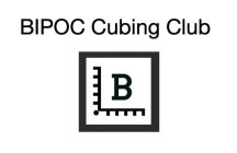 BIPOC CUBING CLUB B