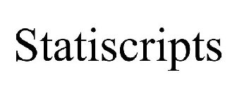 STATISCRIPTS