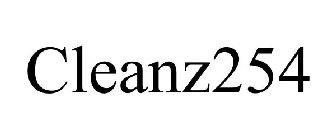 CLEANZ254