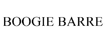 BOOGIE BARRE