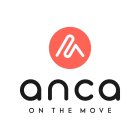 ANCA ON THE MOVE