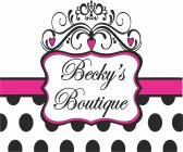 BECKY'S BOUTIQUE