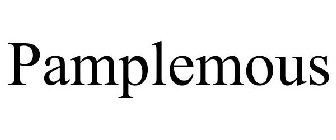 PAMPLEMOUS