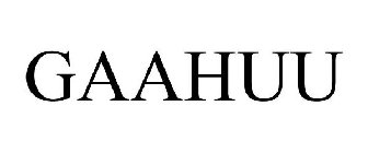 GAAHUU