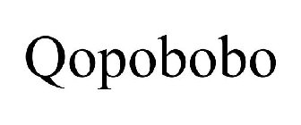 QOPOBOBO