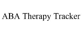 ABA THERAPY TRACKER