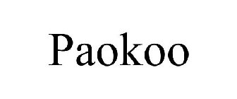 PAOKOO
