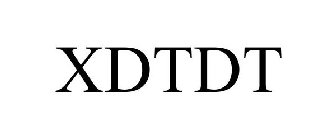 XDTDT